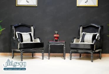 مبل تک نفره کلاسیک پارادایس
