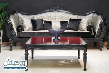 کاناپه 3 نفره کلاسیک پارادایس